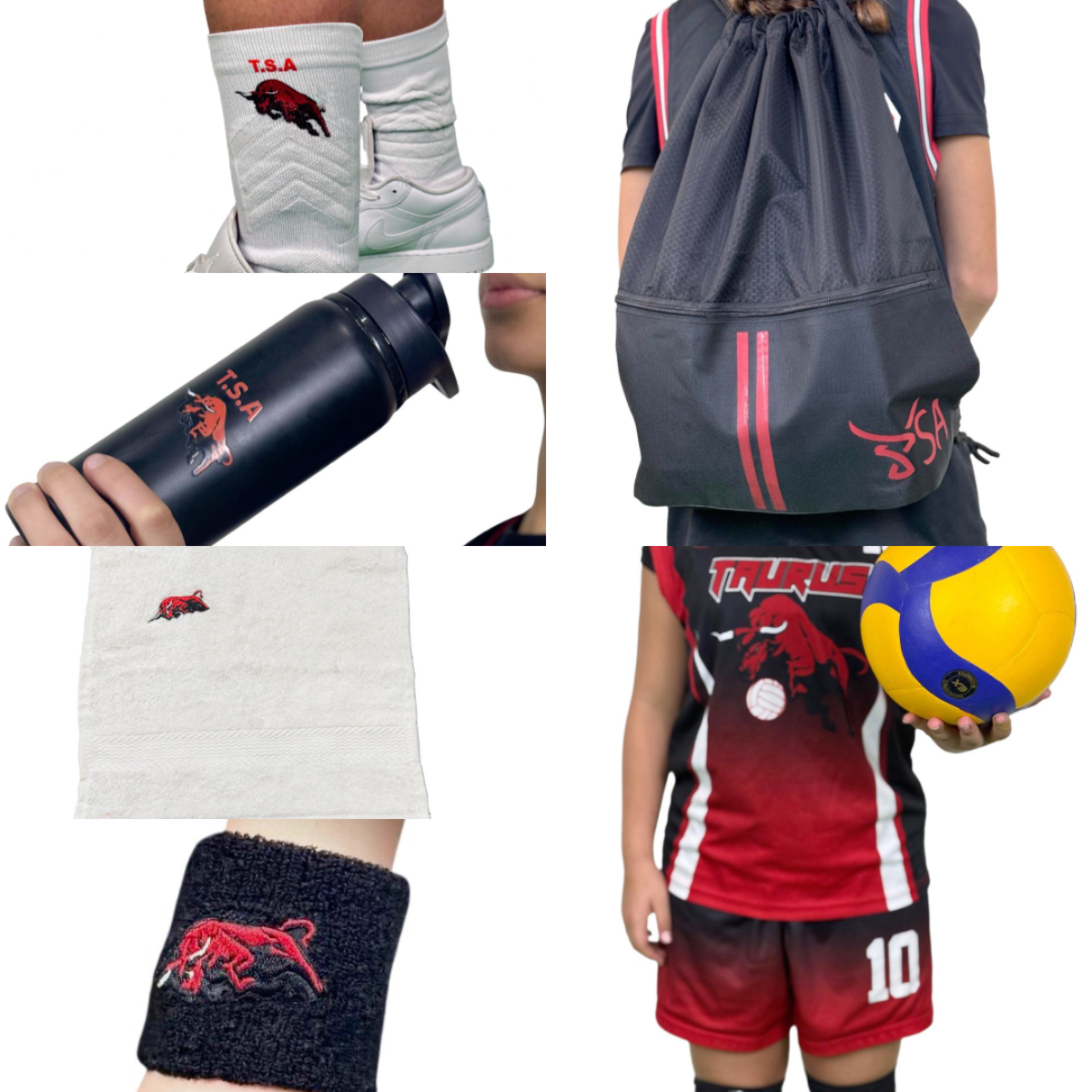 Taurus Beginners Kit Vball